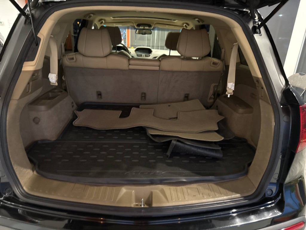 2013 Acura MDX Image 38