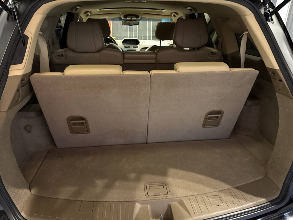 2013 Acura MDX Image 39
