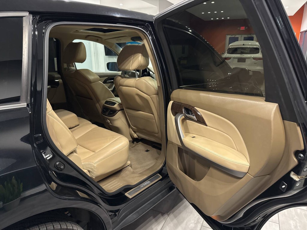 2013 Acura MDX Image 44