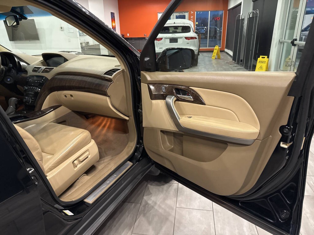 2013 Acura MDX Image 48