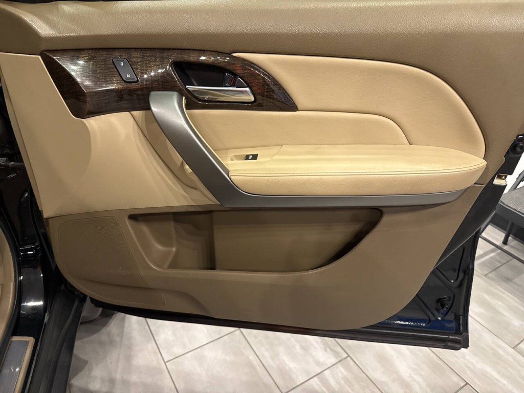 2013 Acura MDX Image 49