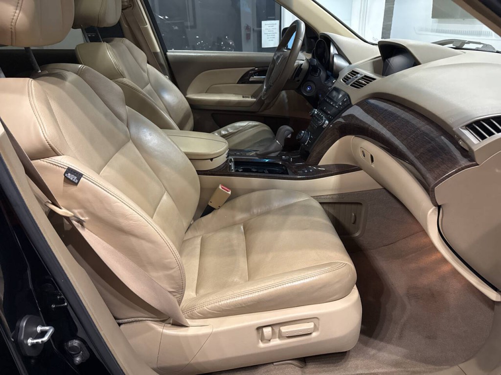 2013 Acura MDX Image 50