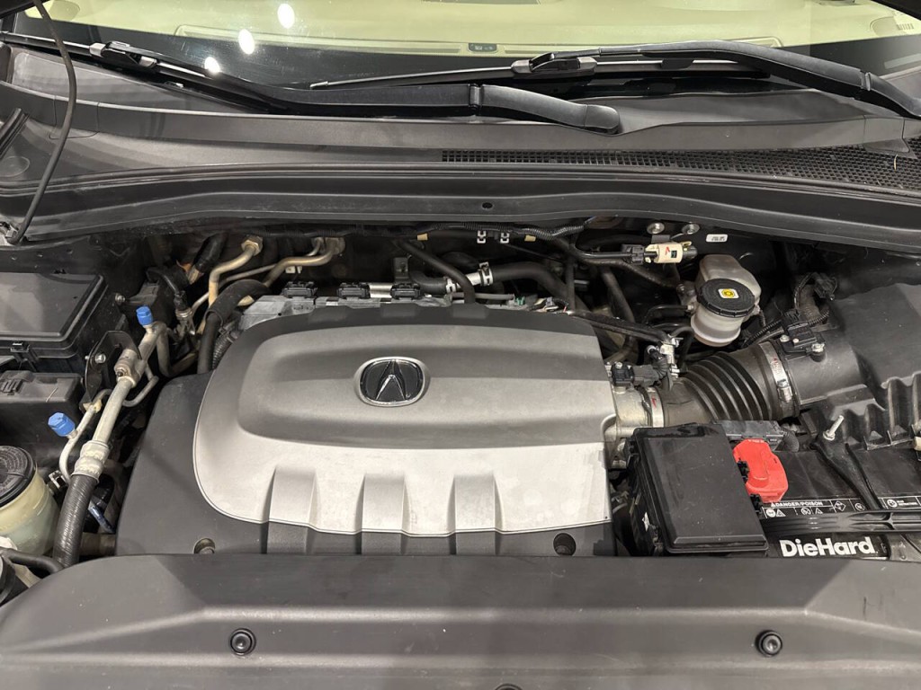 2013 Acura MDX Image 58
