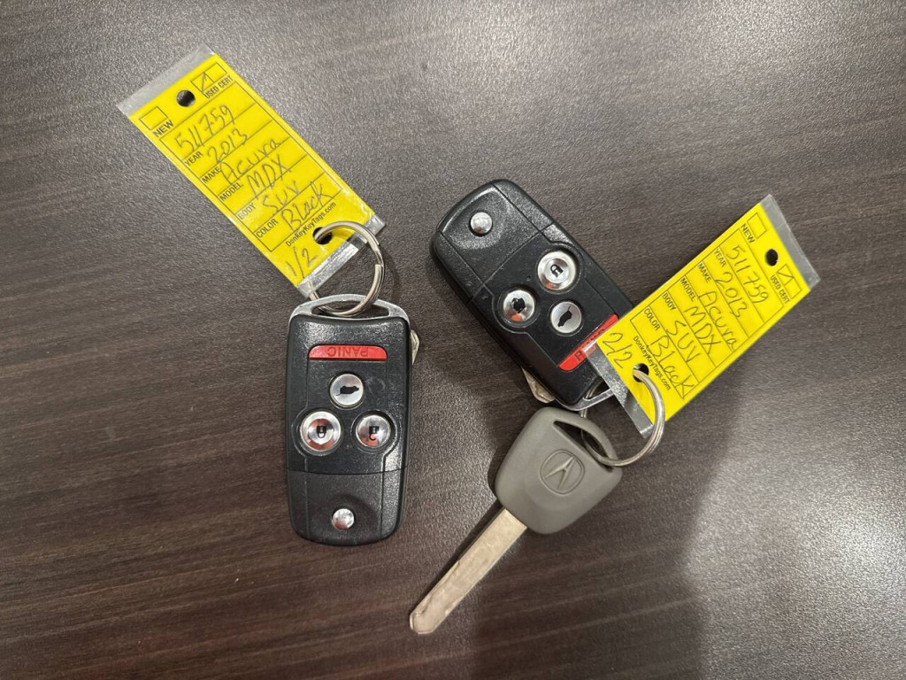 2013 Acura MDX Image 65