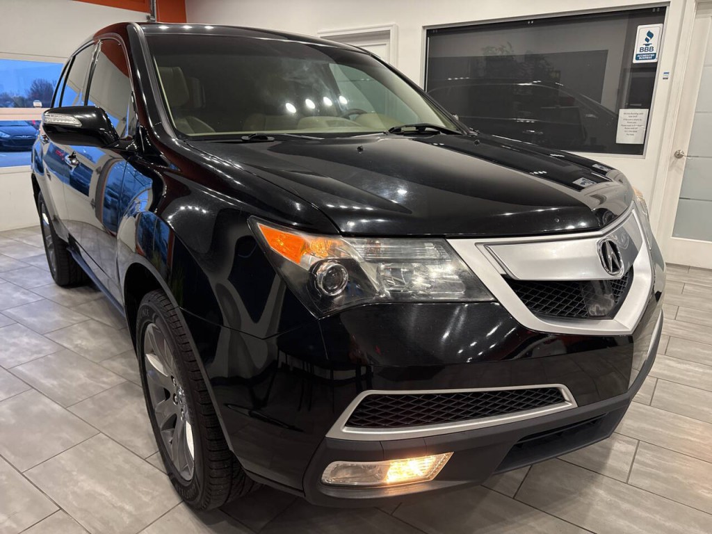 2013 Acura MDX Image 66