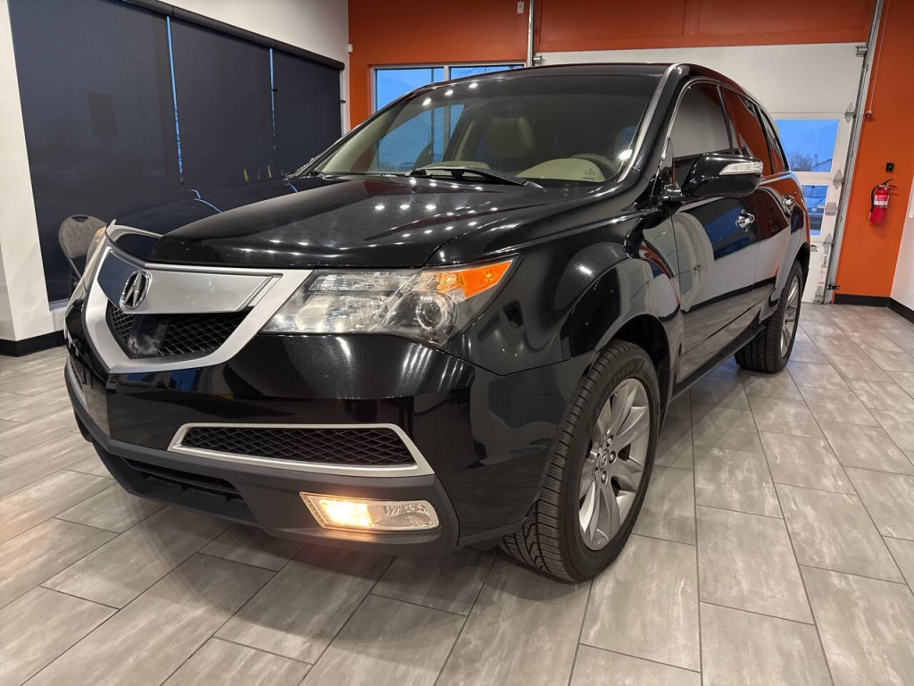 2013 Acura MDX Image 68