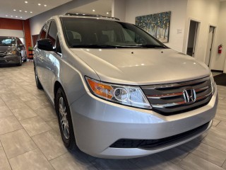 Image for 2011 Honda Odyssey EX L w/DVD ID: 7098840