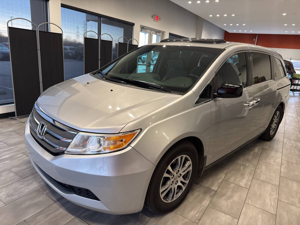2011 Honda Odyssey Image 7