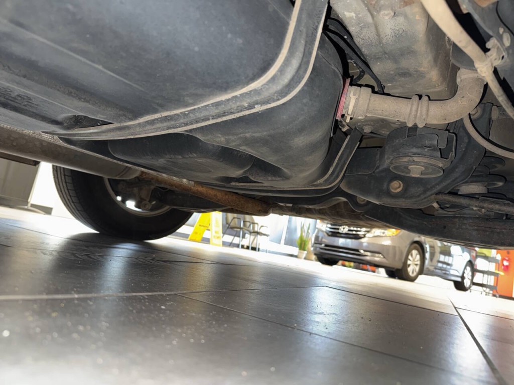 2011 Honda Odyssey Image 19