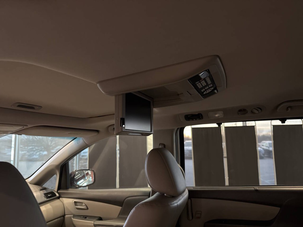 2011 Honda Odyssey Image 29