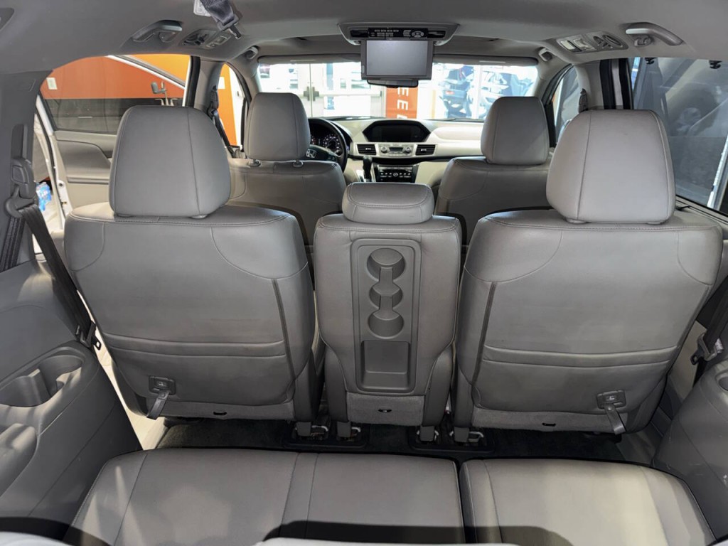2011 Honda Odyssey Image 31