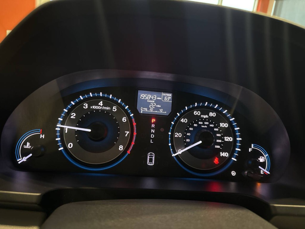 2011 Honda Odyssey Image 34