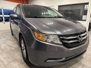 Image for 2014 Honda Odyssey EX ID: 7098841
