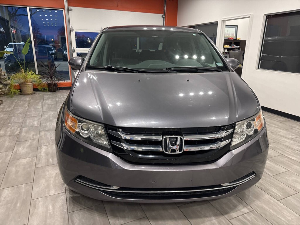 2014 Honda Odyssey Image 5