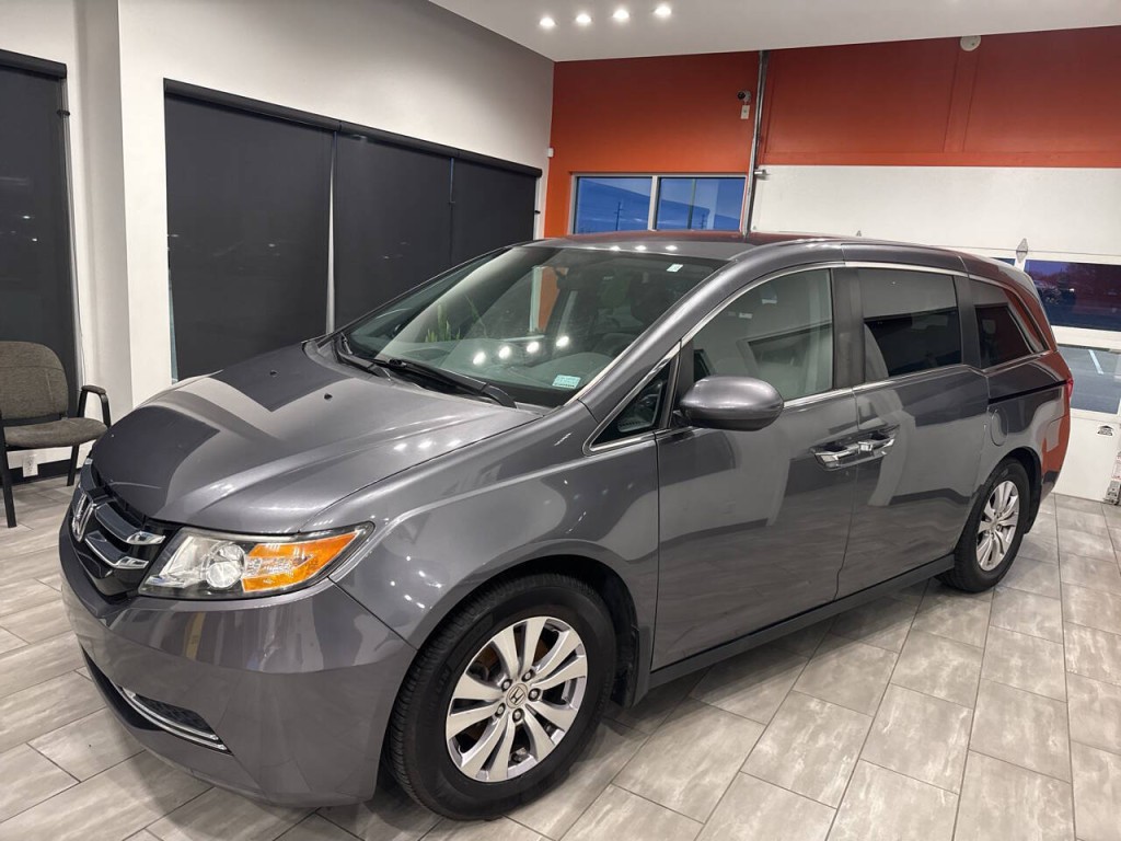 2014 Honda Odyssey Image 7