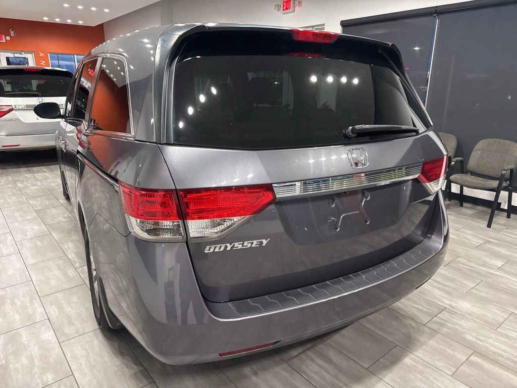 2014 Honda Odyssey Image 12