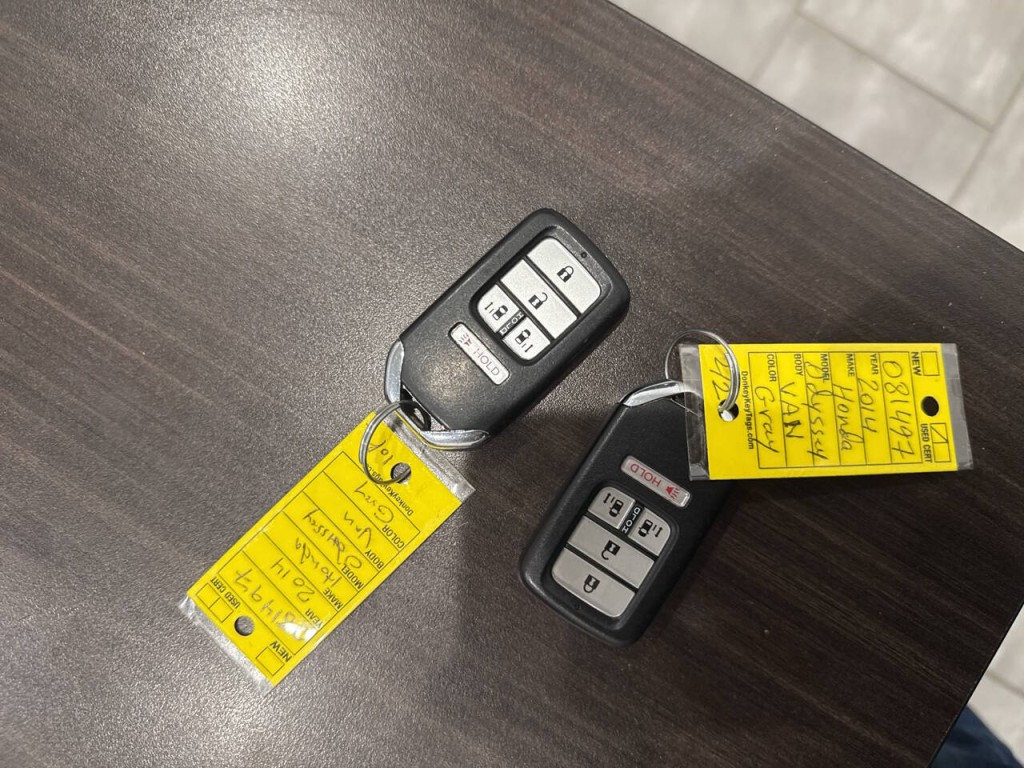 2014 Honda Odyssey Image 35