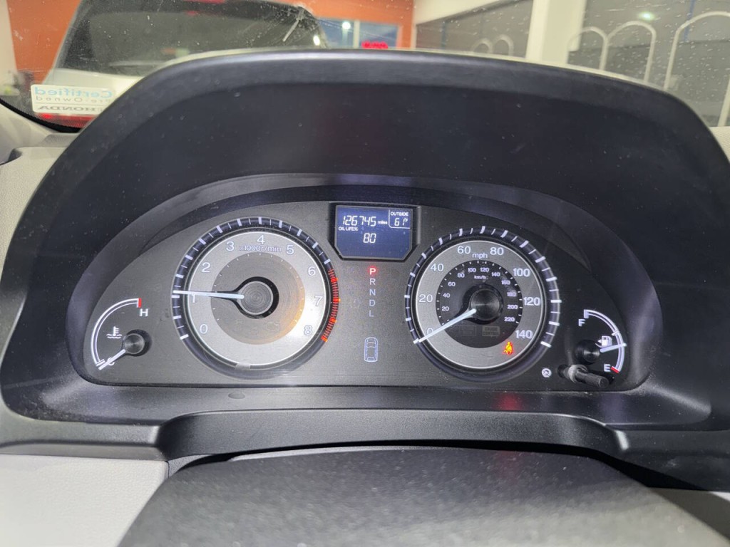 2014 Honda Odyssey Image 35