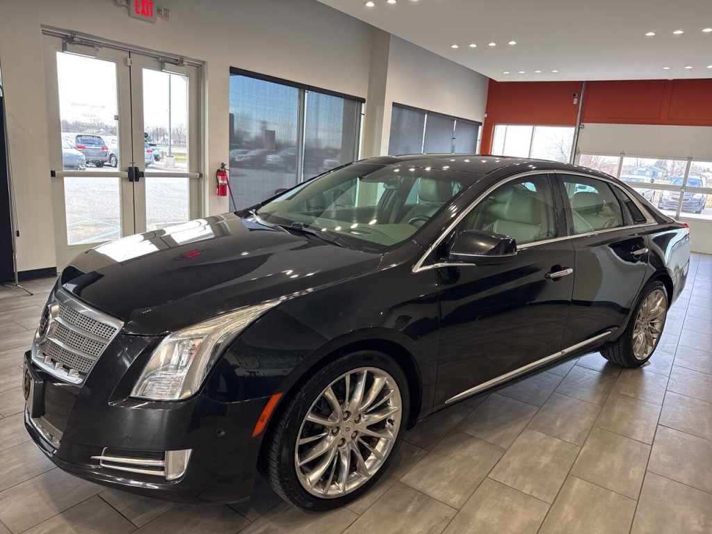 2014 Cadillac XTS Image 10