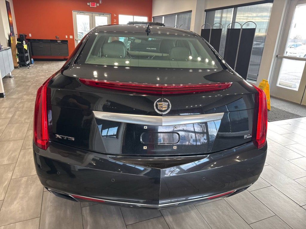 2014 Cadillac XTS Image 13