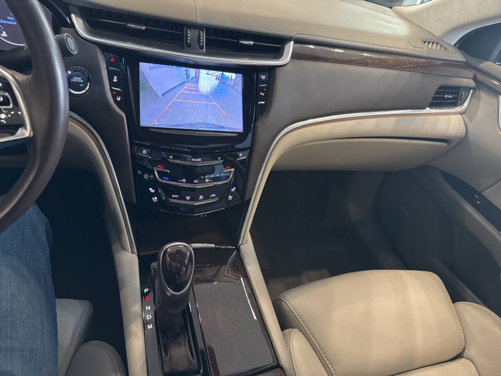 2014 Cadillac XTS Image 33