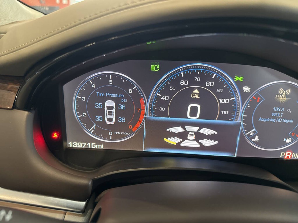 2014 Cadillac XTS Image 35