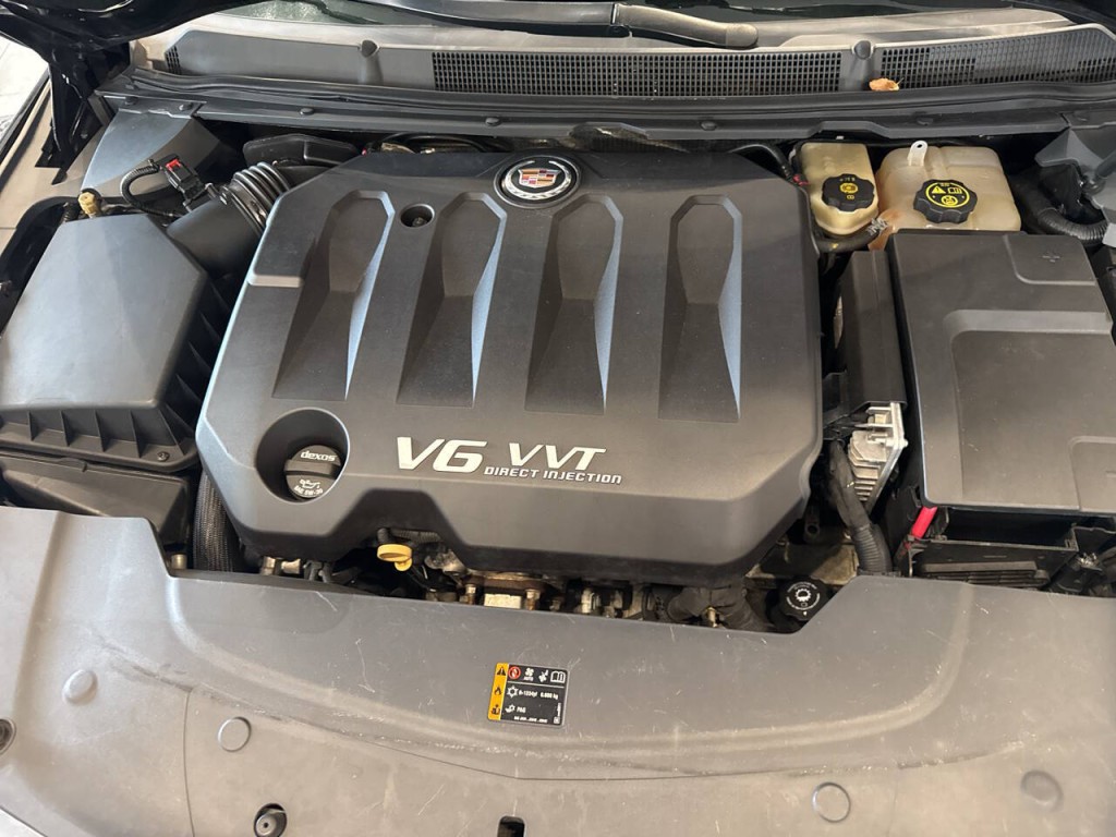 2014 Cadillac XTS Image 36