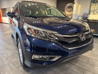 Image for 2015 Honda CR-V EX L w/Navi ID: 7101339