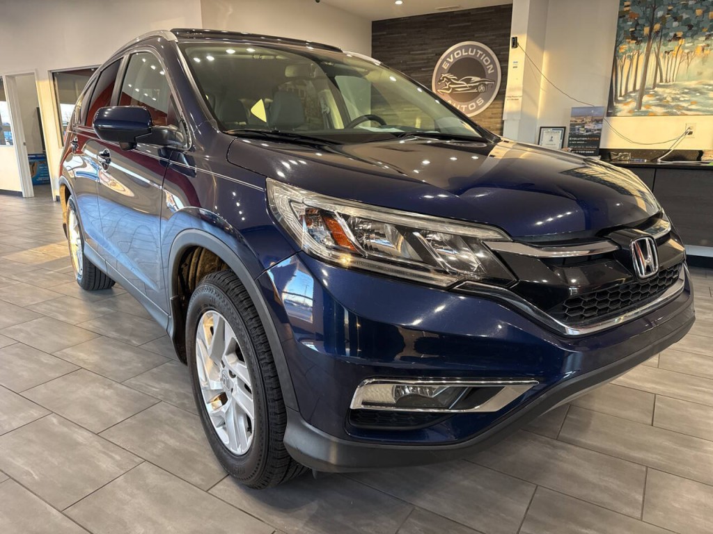 2015 Honda CR-V Image 2