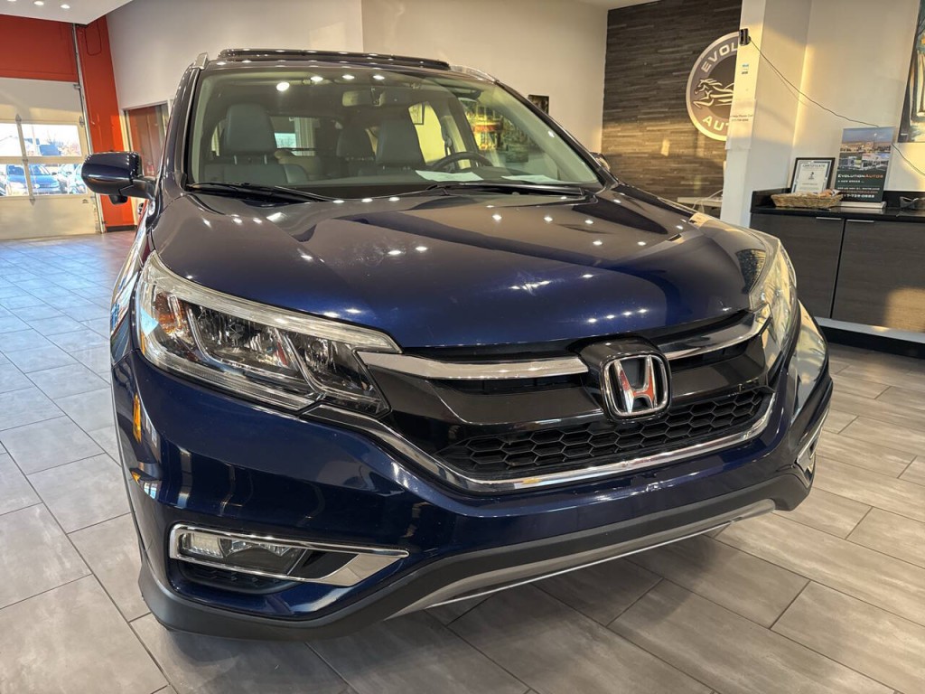 2015 Honda CR-V Image 3