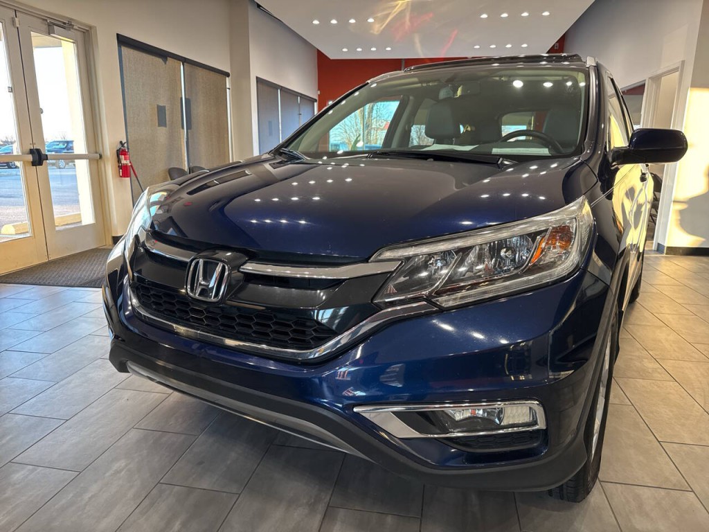 2015 Honda CR-V Image 4