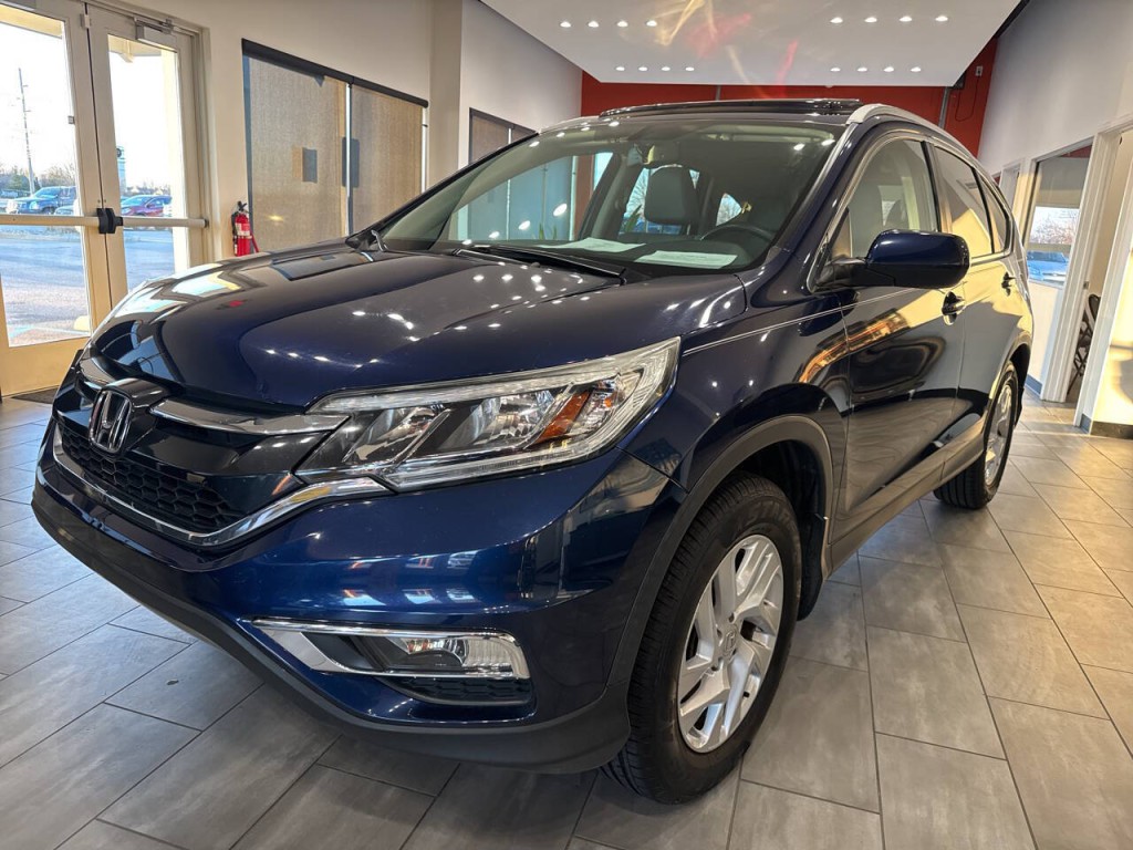 2015 Honda CR-V Image 5