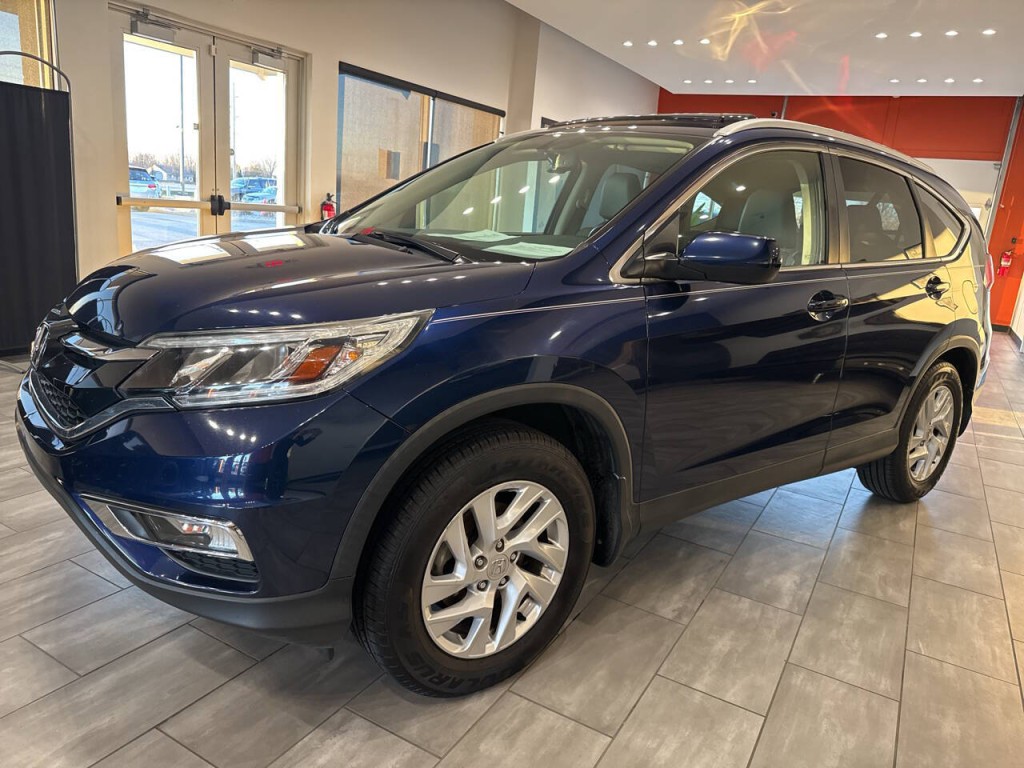 2015 Honda CR-V Image 6