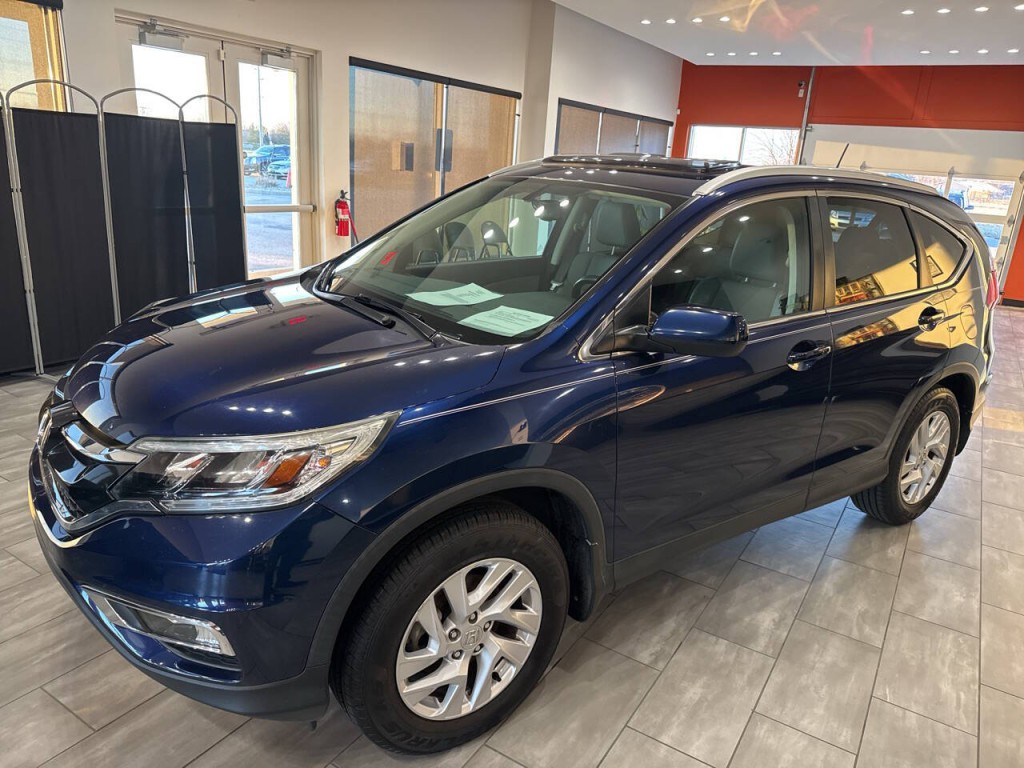 2015 Honda CR-V Image 17