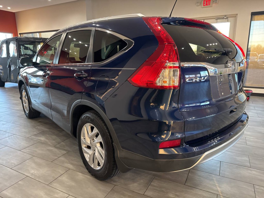 2015 Honda CR-V Image 20