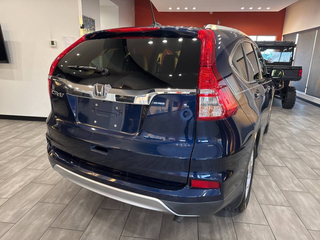 2015 Honda CR-V Image 21