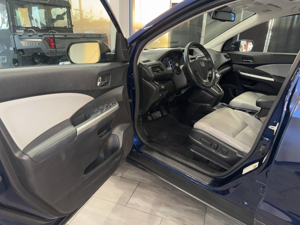 2015 Honda CR-V Image 24