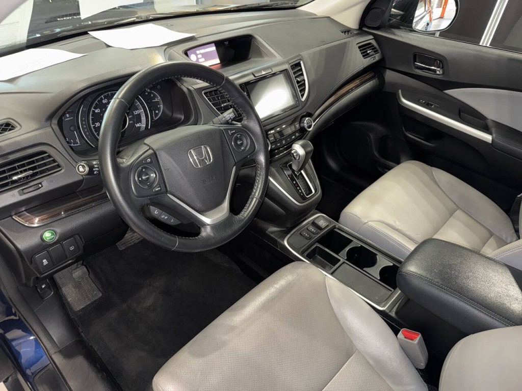 2015 Honda CR-V Image 27