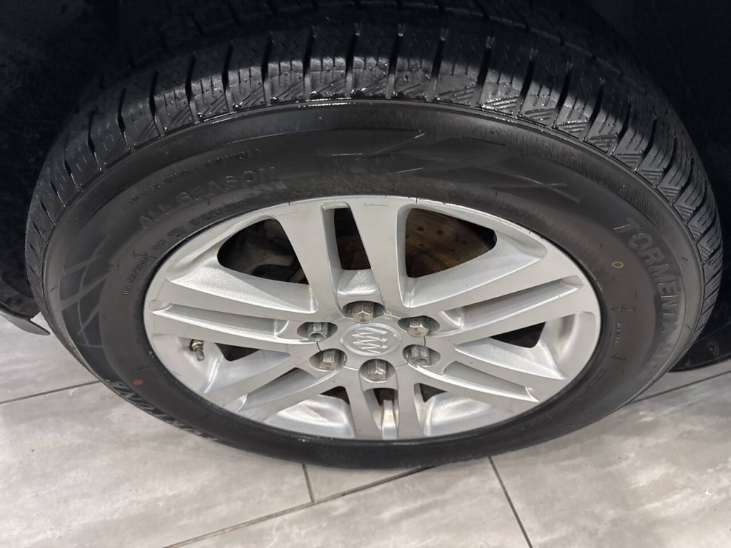 2008 Buick Enclave Image 10