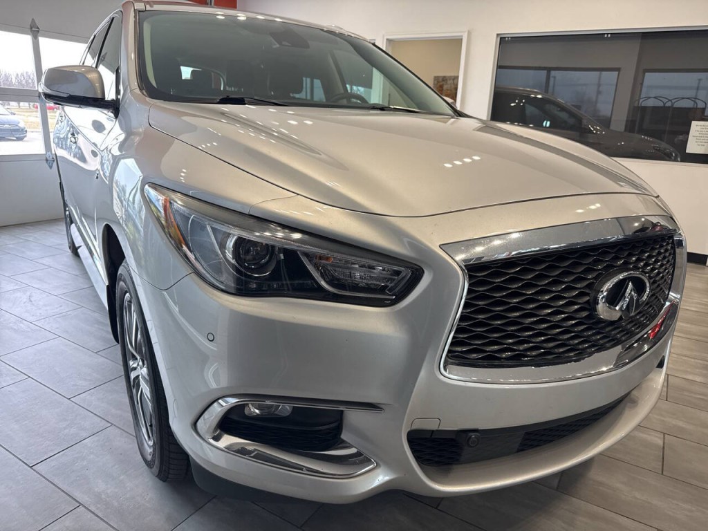 2020 INFINITI QX60 Image 1