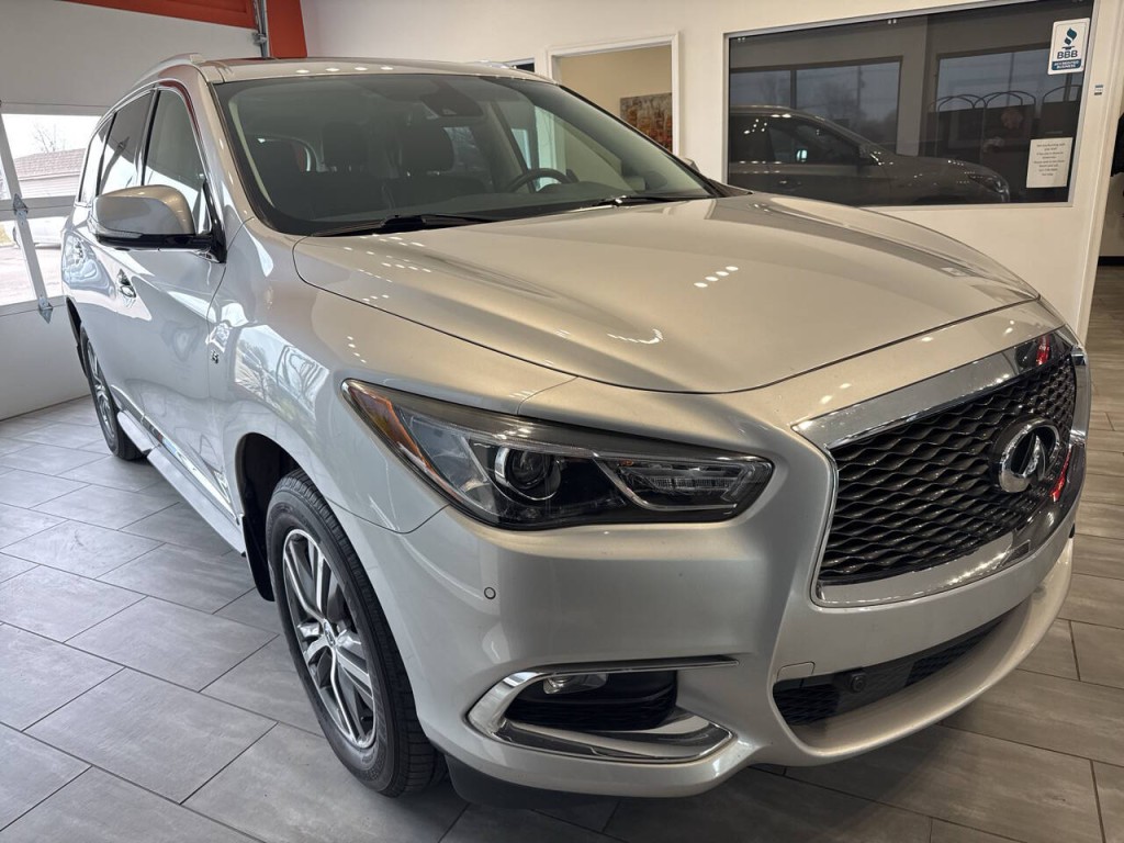 2020 INFINITI QX60 Image 2