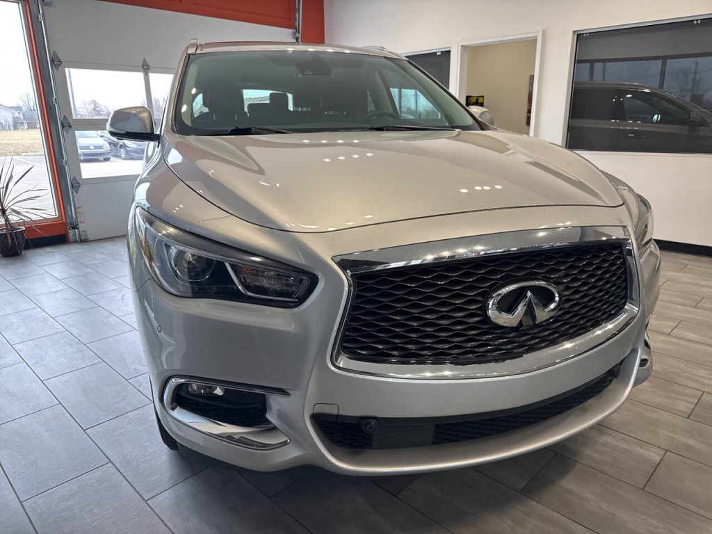 2020 INFINITI QX60 Image 3