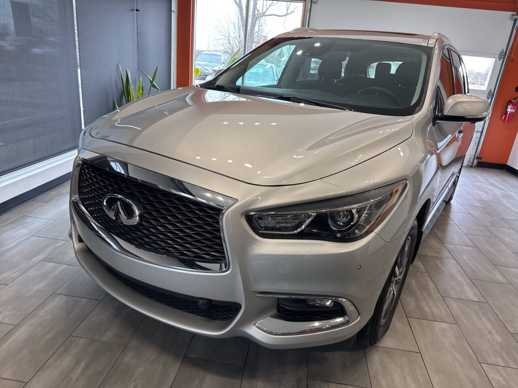 2020 INFINITI QX60 Image 5