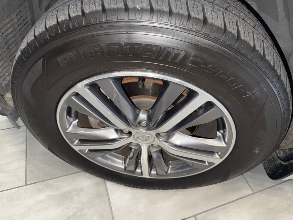 2020 INFINITI QX60 Image 7