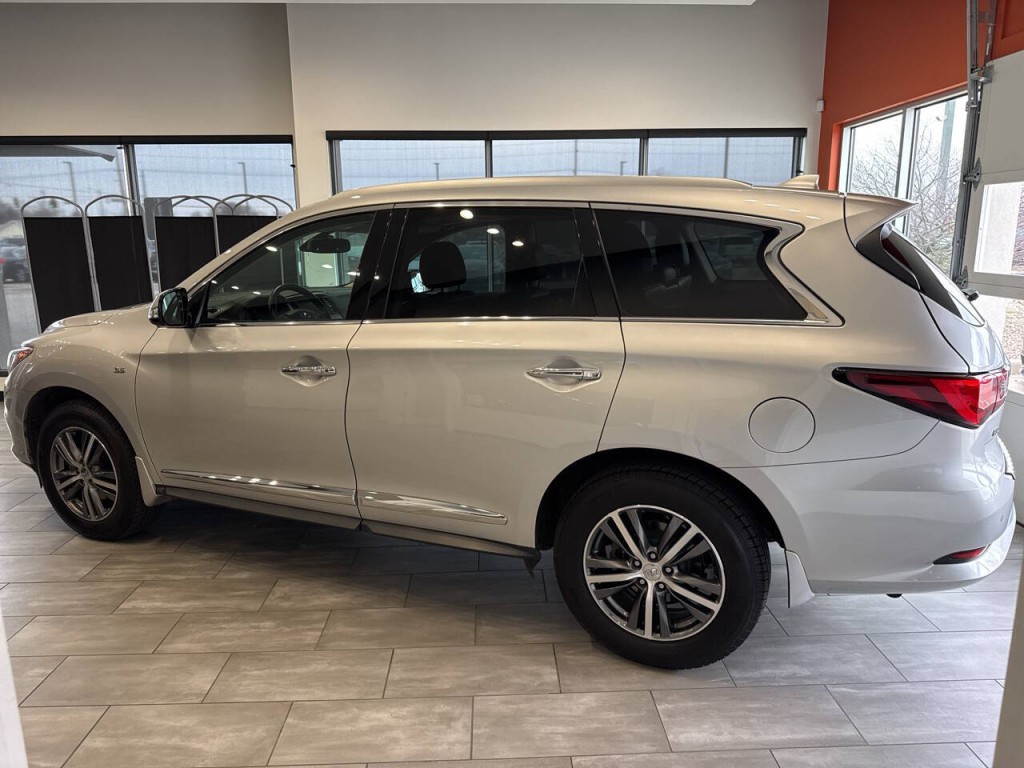 2020 INFINITI QX60 Image 8