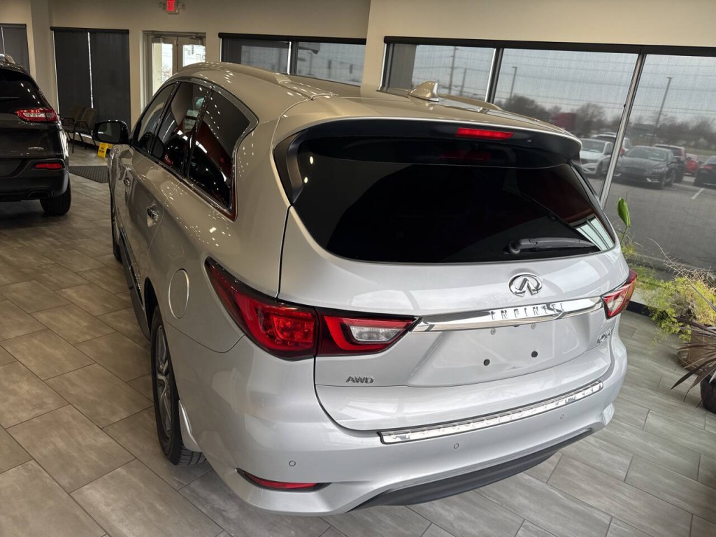 2020 INFINITI QX60 Image 10