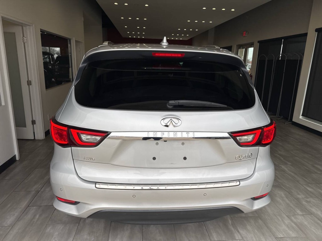 2020 INFINITI QX60 Image 11