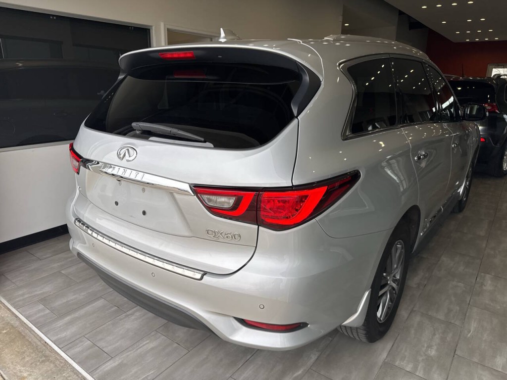 2020 INFINITI QX60 Image 12