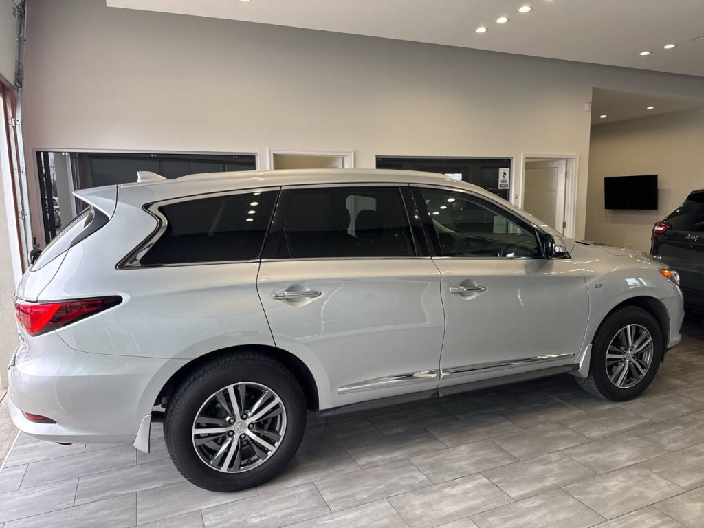 2020 INFINITI QX60 Image 13