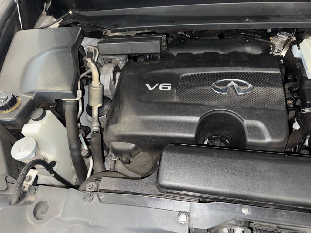 2020 INFINITI QX60 Image 21